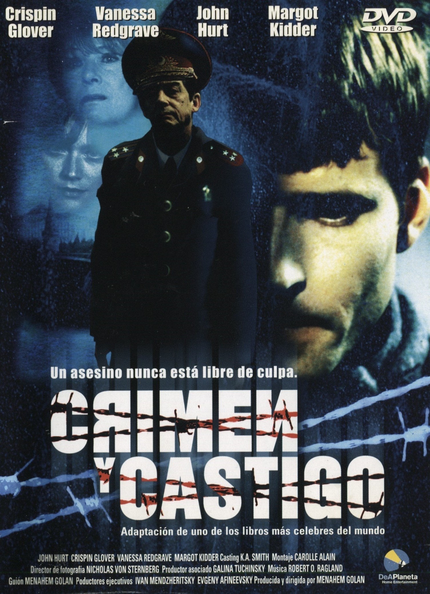 Crime and Punishment (CRIMEN Y CASTIGO (2002), Spanien Import, siehe Details für Sprachen) Films