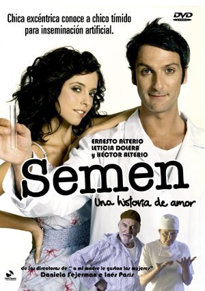 Semen - A Love Story ( Semen, una historia de amor ) Films