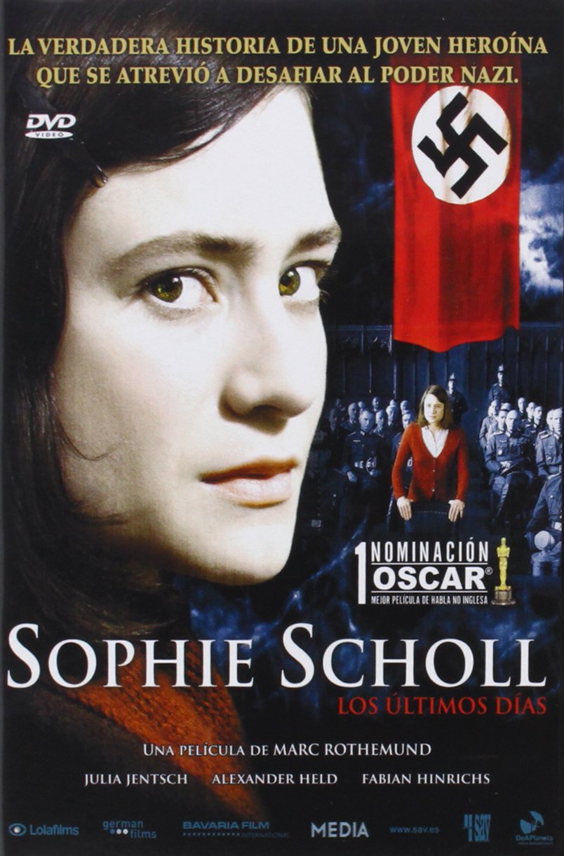 Sophie Scholl *** Europe Zone *** Films