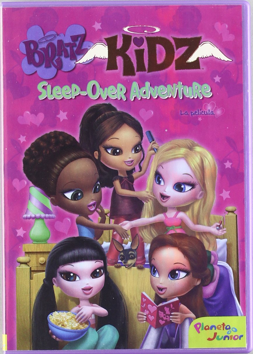 Product Image: Bratz Kidz Sleep-Over Adventure (Import Dvd) (2007) Varios