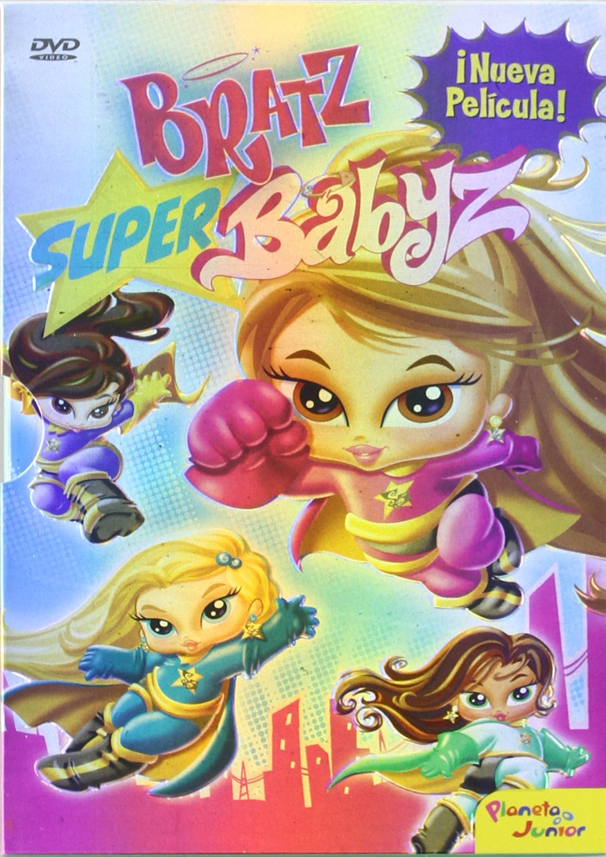 Bratz Superbabyz (Import) (Dvd) (2007) Varios; Mucci Fassett Films