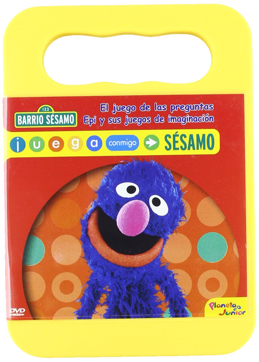 Juega Conmigo Sesamo 7 (Pke) (Import Dvd) (2009) Varios Films