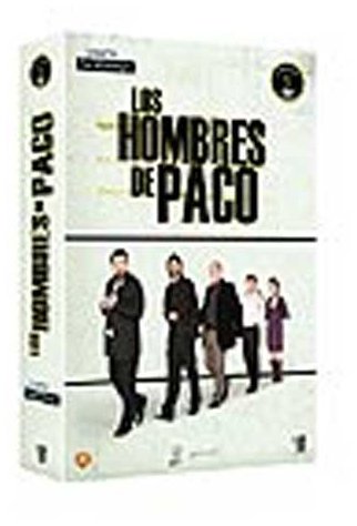 PACK Los Hombres de Paco: Season 4 - Audio: Spanish - Region 2 (Import) Films