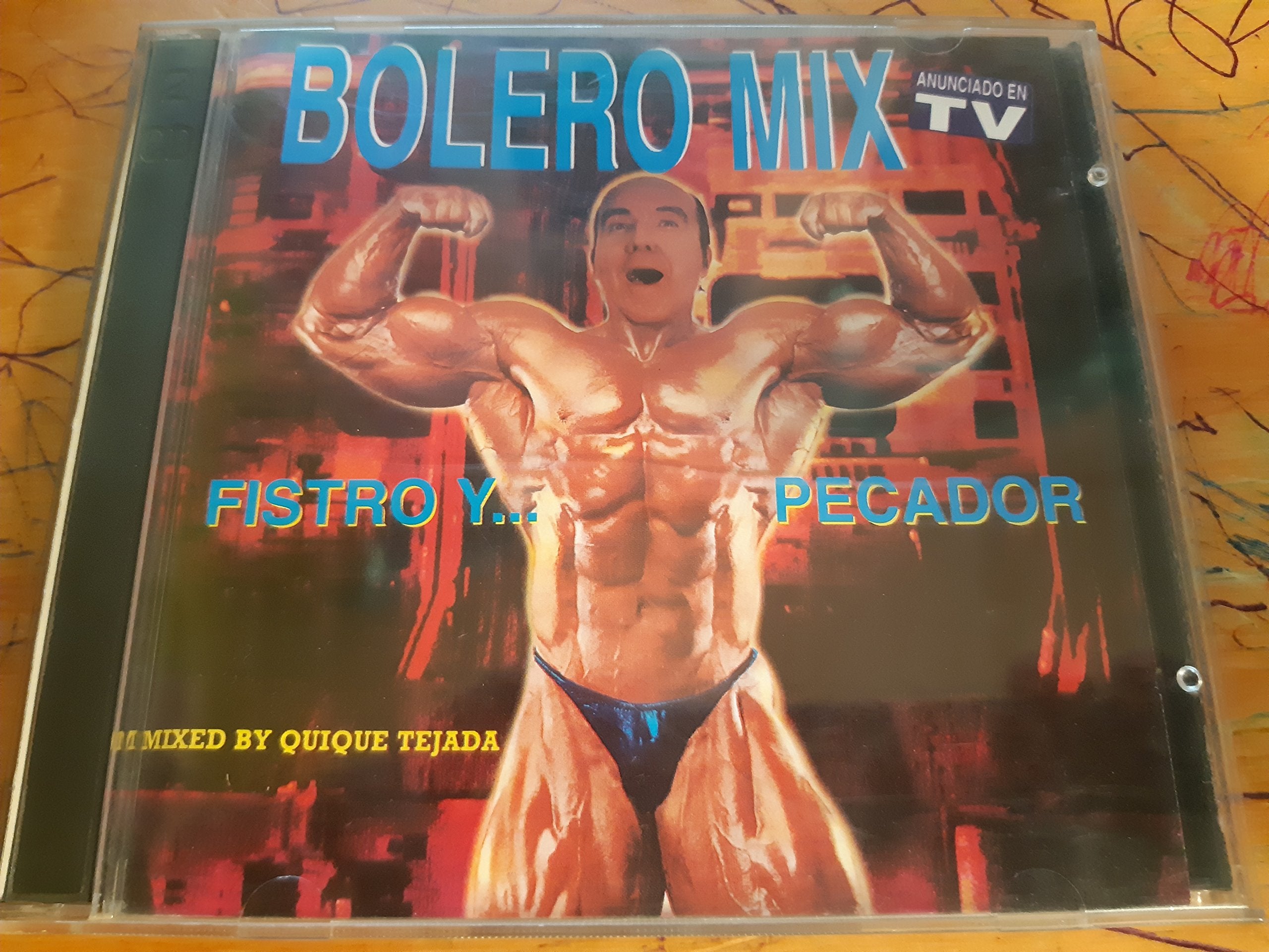 Bolero Mix Fistro Y Pecador (UK Import) Pop