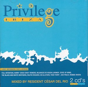 Privilege Ibiza '98 Dance & Electronic
