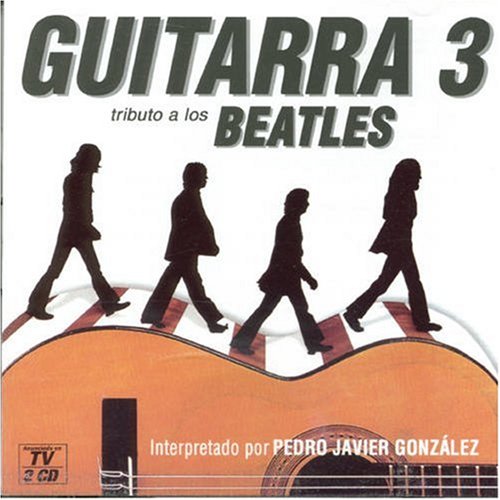 Guitarra V.3 Tribute to the Beatles Pop