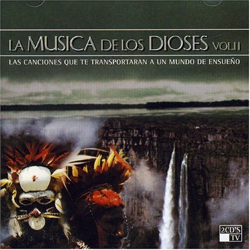 Vol. 2-Musica De Los Dioses Pop