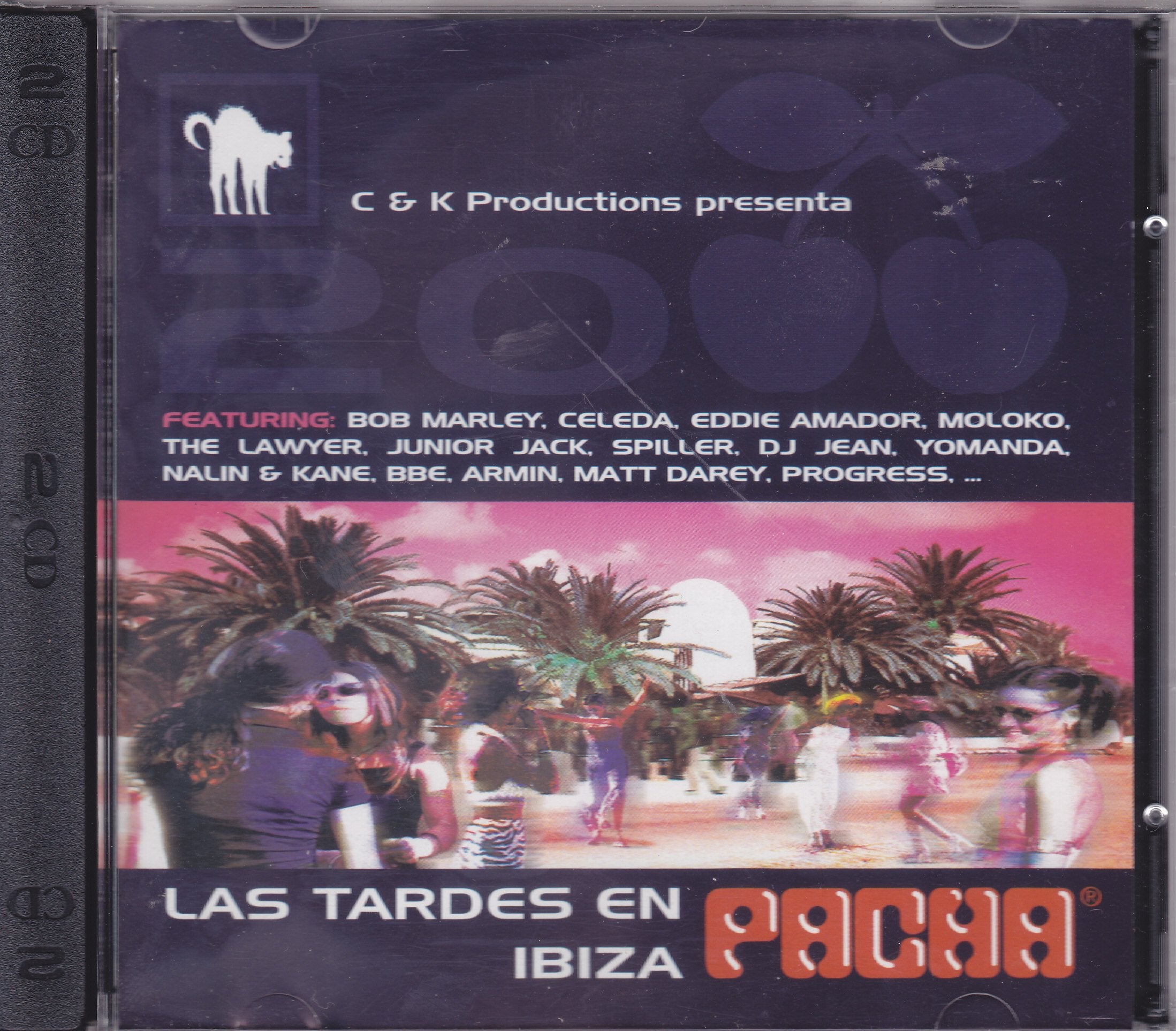 Product Image: Las Tardes en Pacha 2000 Dcd