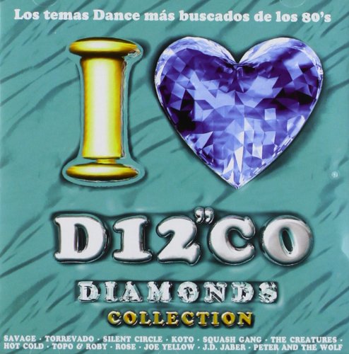 I Love Disco Diamonds Collection Vol. 3 Pop