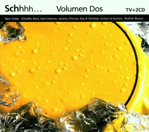 Schhhh...Volumen Dos 2 - Ibiza Chillout Dance & Electronic