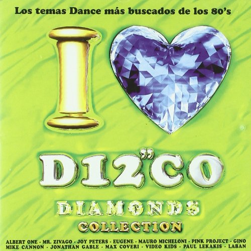 I Love Disco Diamonds Collection Vol. 7 Pop