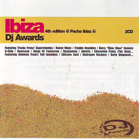 Ibiza DJ Awards 4th Edition @Pacha Ibiza Dance & Electronic
