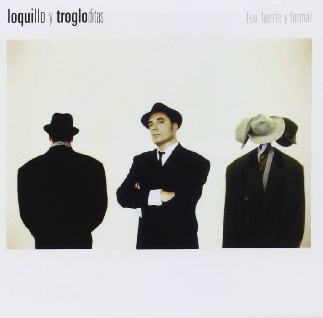 Feo, Fuerte Y Formal Pop