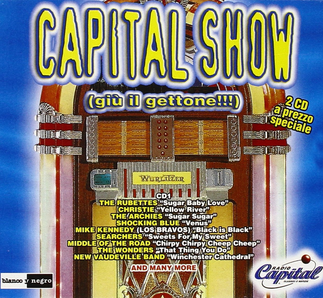 Capital Show (Giù Il Gettone!!!) Pop