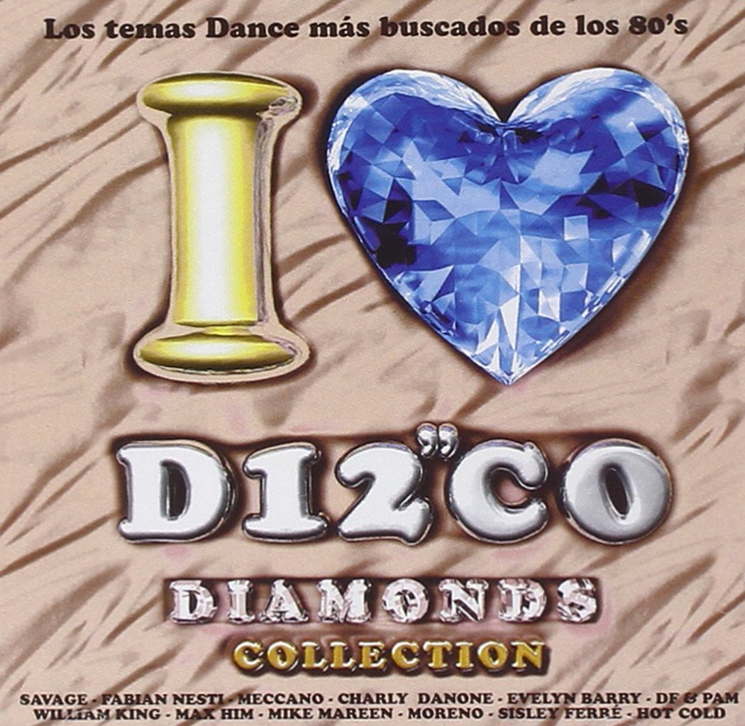 I Love Disco Diamonds Collection Vol. 11 Pop