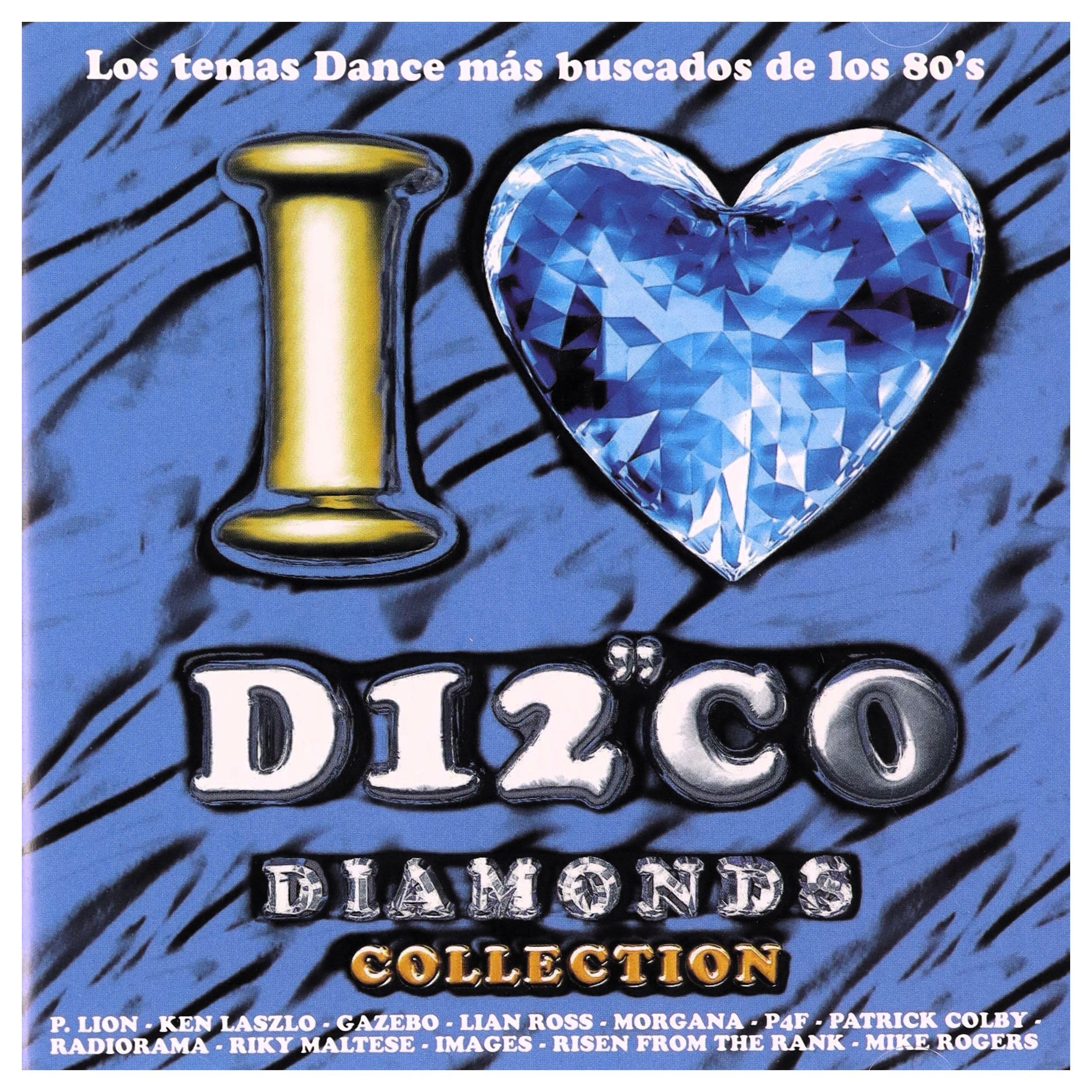 I Love Disco Diamonds Collection Vol. 19 Pop
