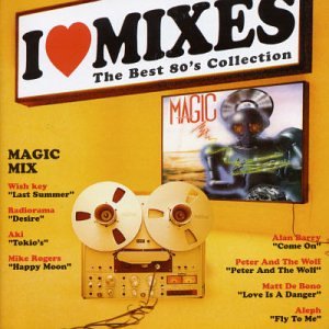 I Love Mixes Vol.1 Pop
