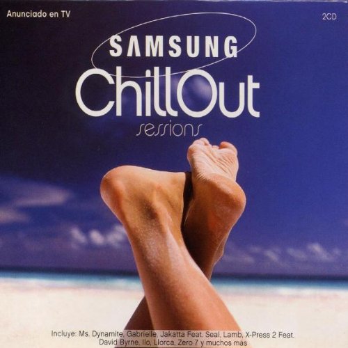 samsung chillout sessions vol.1 Dance & Electronic