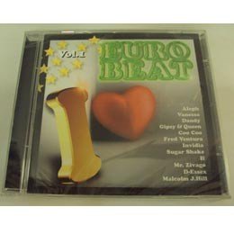 I Love Eurobeat Vol.1 Pop