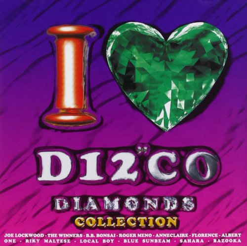I Love Disco Diamonds Vol.24 Pop
