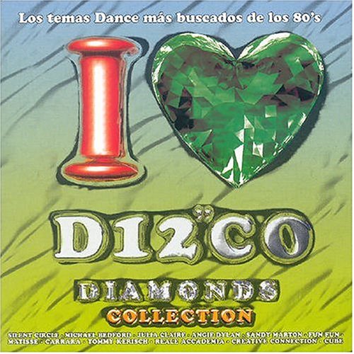 I Love Disco Diamonds Collection Vol. 27 Pop