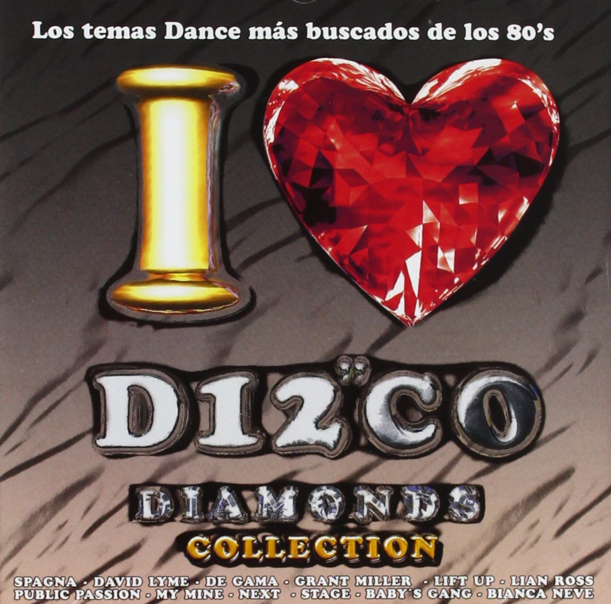 I Love Disco Diamonds Collection Vol. 30 Pop
