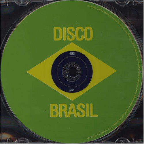 Disco Brasil Pop