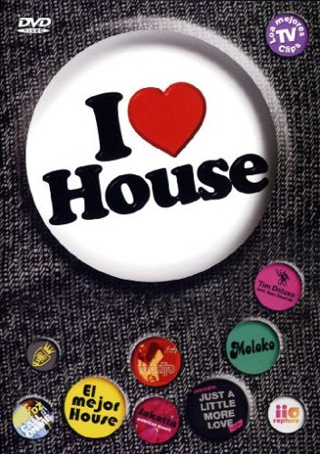 I Love House Vol. 1 Films
