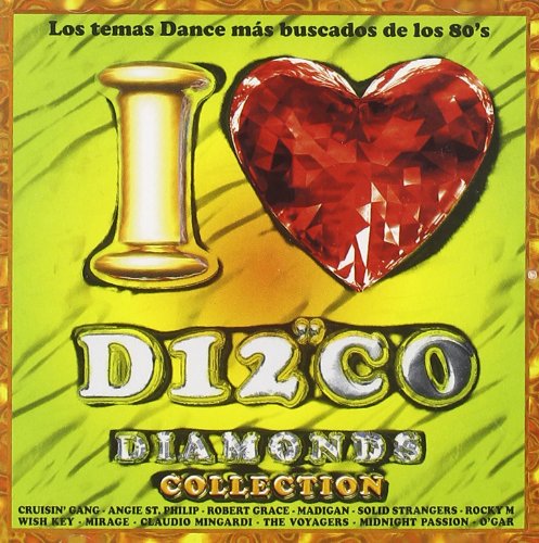 I Love Disco Diamonds Collection Vol. 39 Pop