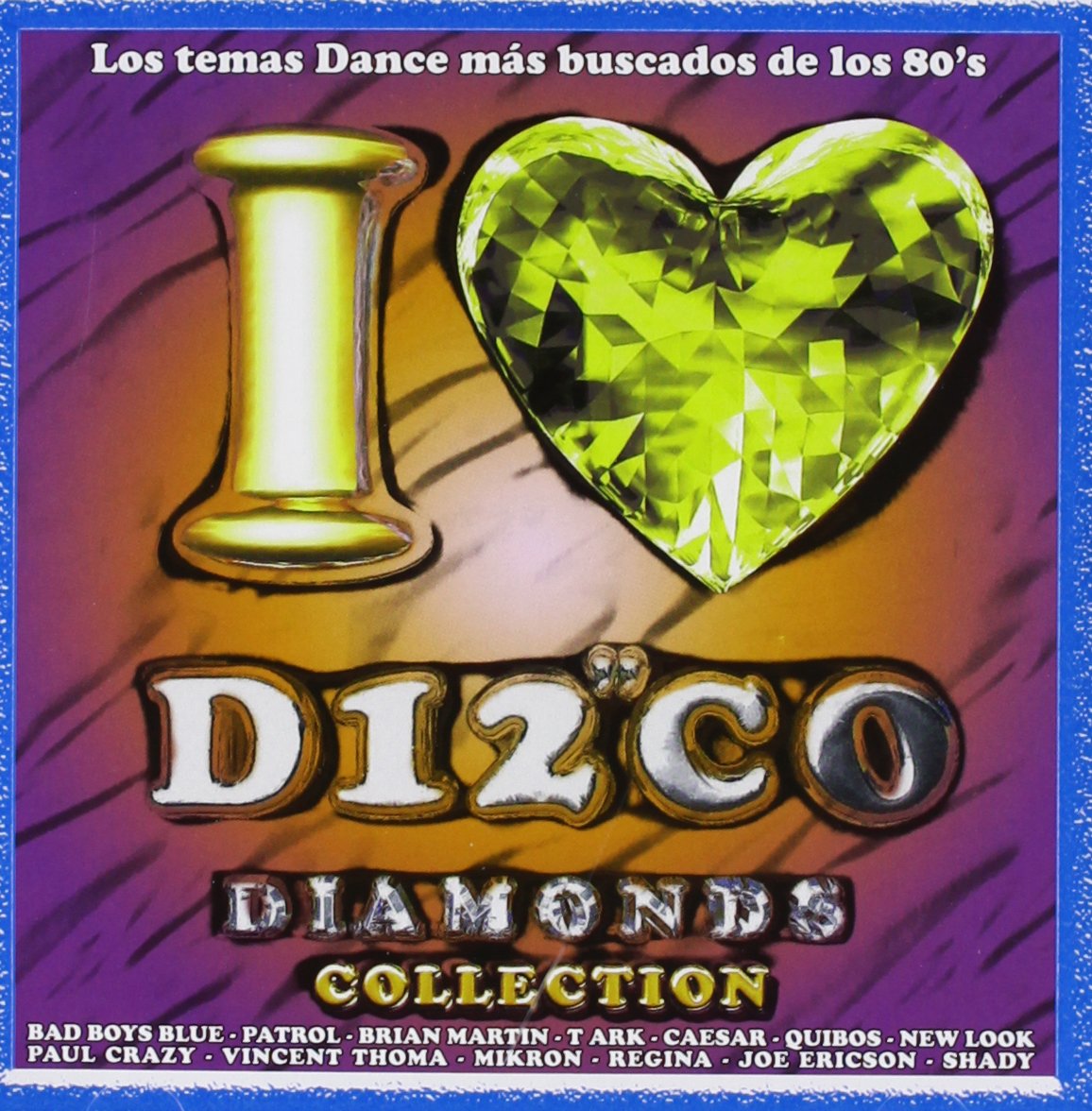 I Love Disco Diamonds Vol.44 Pop