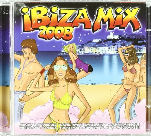 Product Image: Ibiza Mix 2008