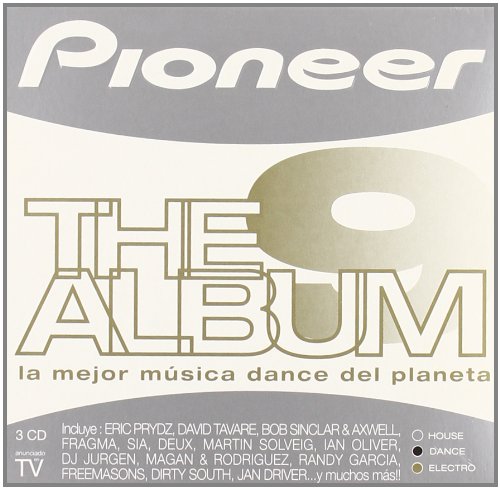 Pioneer-The Album Vol.9 Dance & Electronic