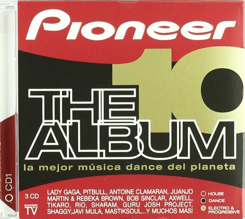 Pioneer-the Album Vol.10 Dance & Electronic