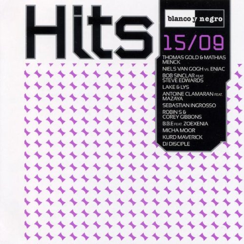 Blanco Y Negro Hits 09.15 Dance & Electronic