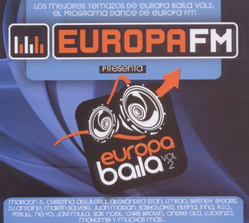 Product Image: Europa Baila Vol.2