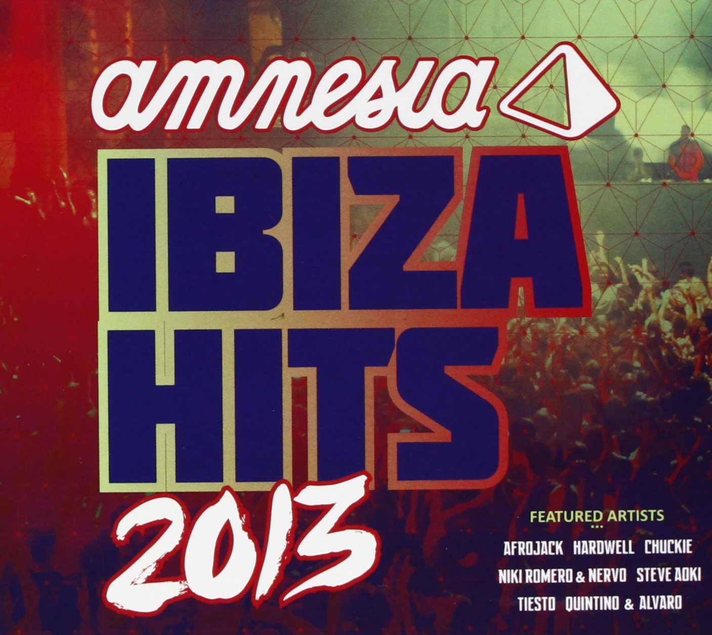 Amnesia Ibiza Hits 2013 Dance & Electronic