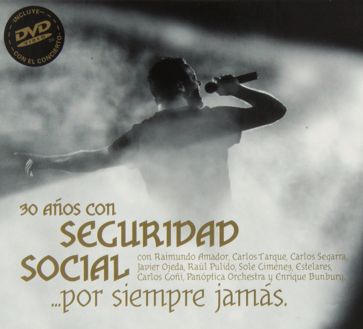 Por Siempre Jamas cd