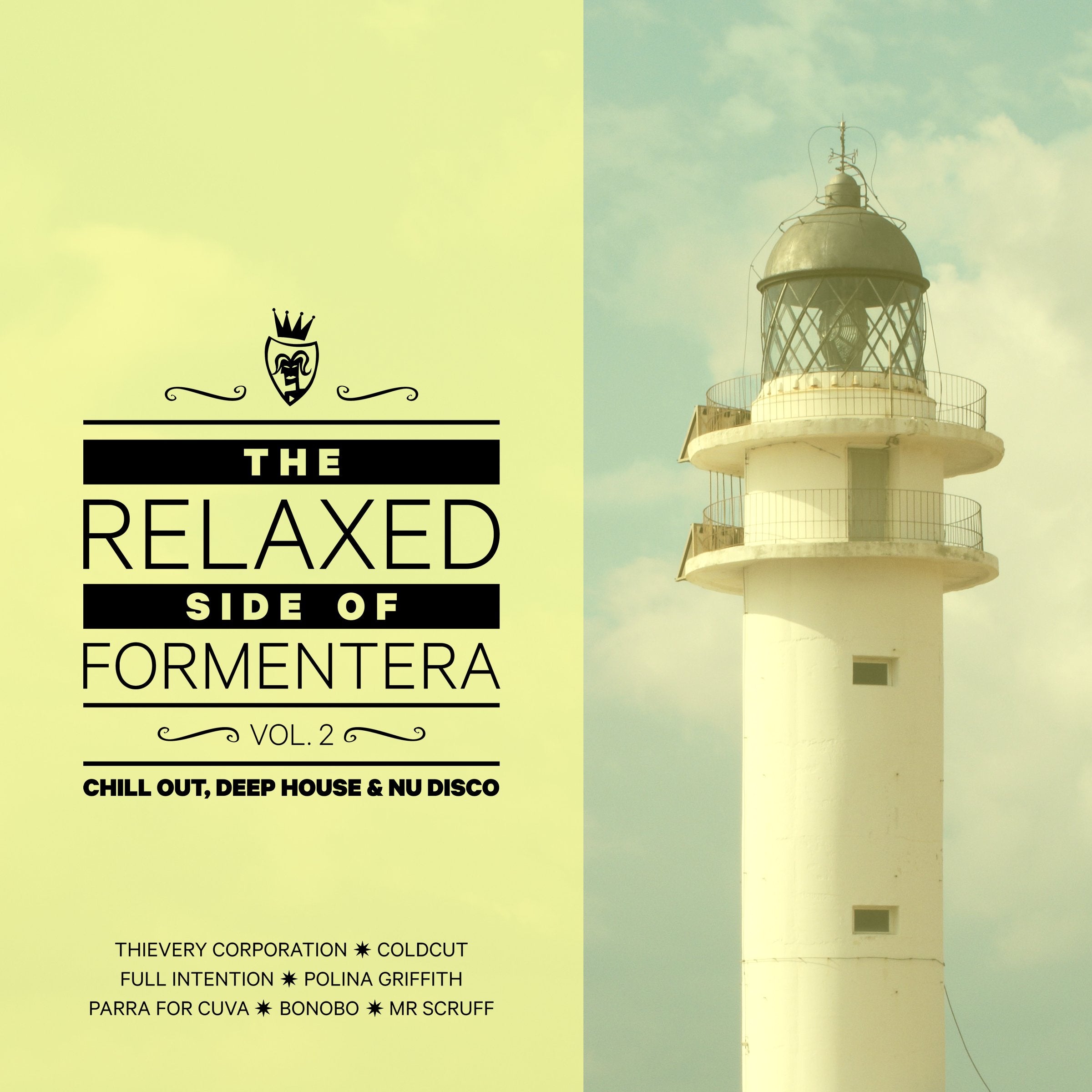 The Relaxed Side Of Formentera Vol. 2 Dance & Electronic