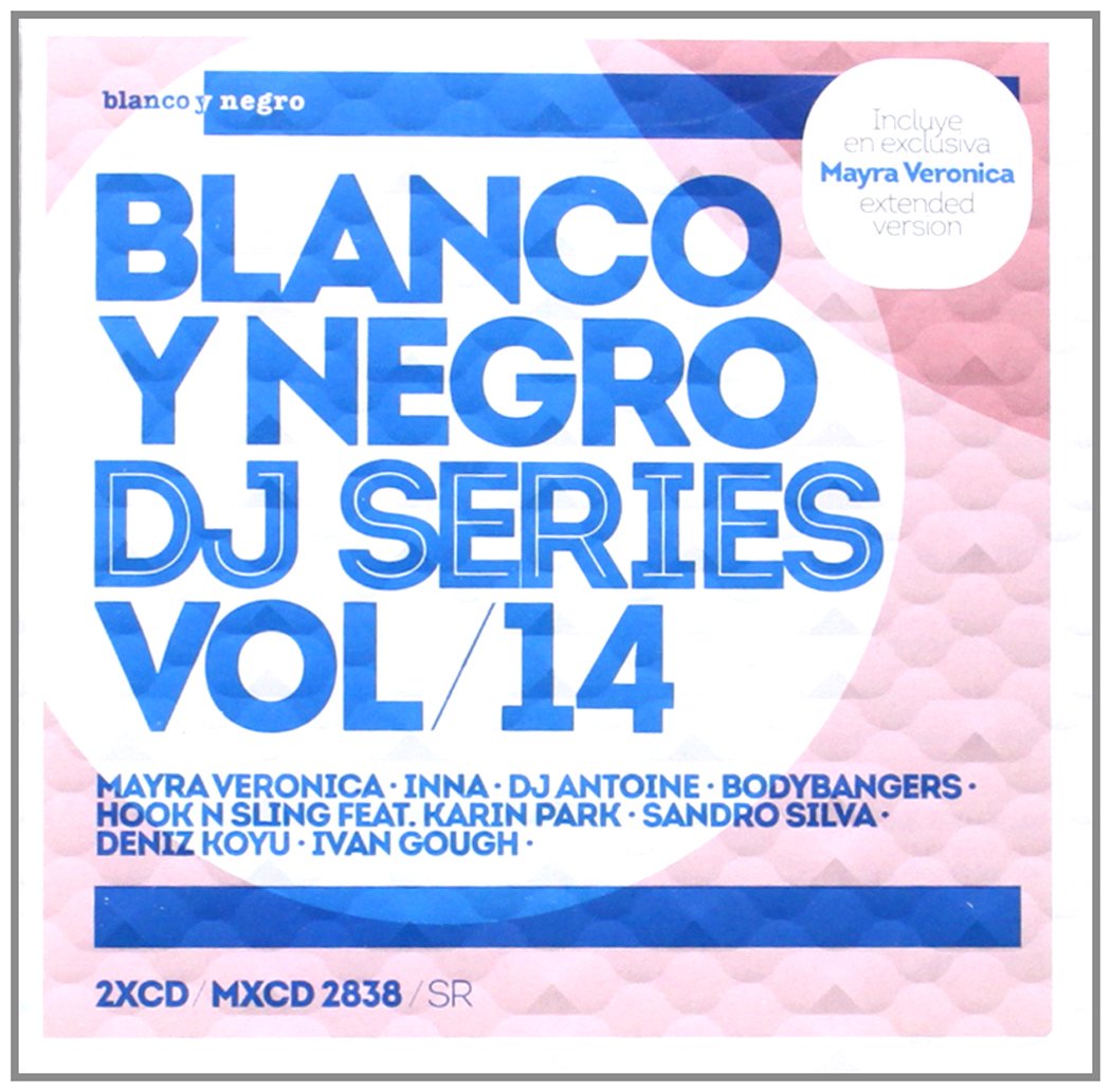 Blanco Y Negro DJ Series Vol.14 Pop