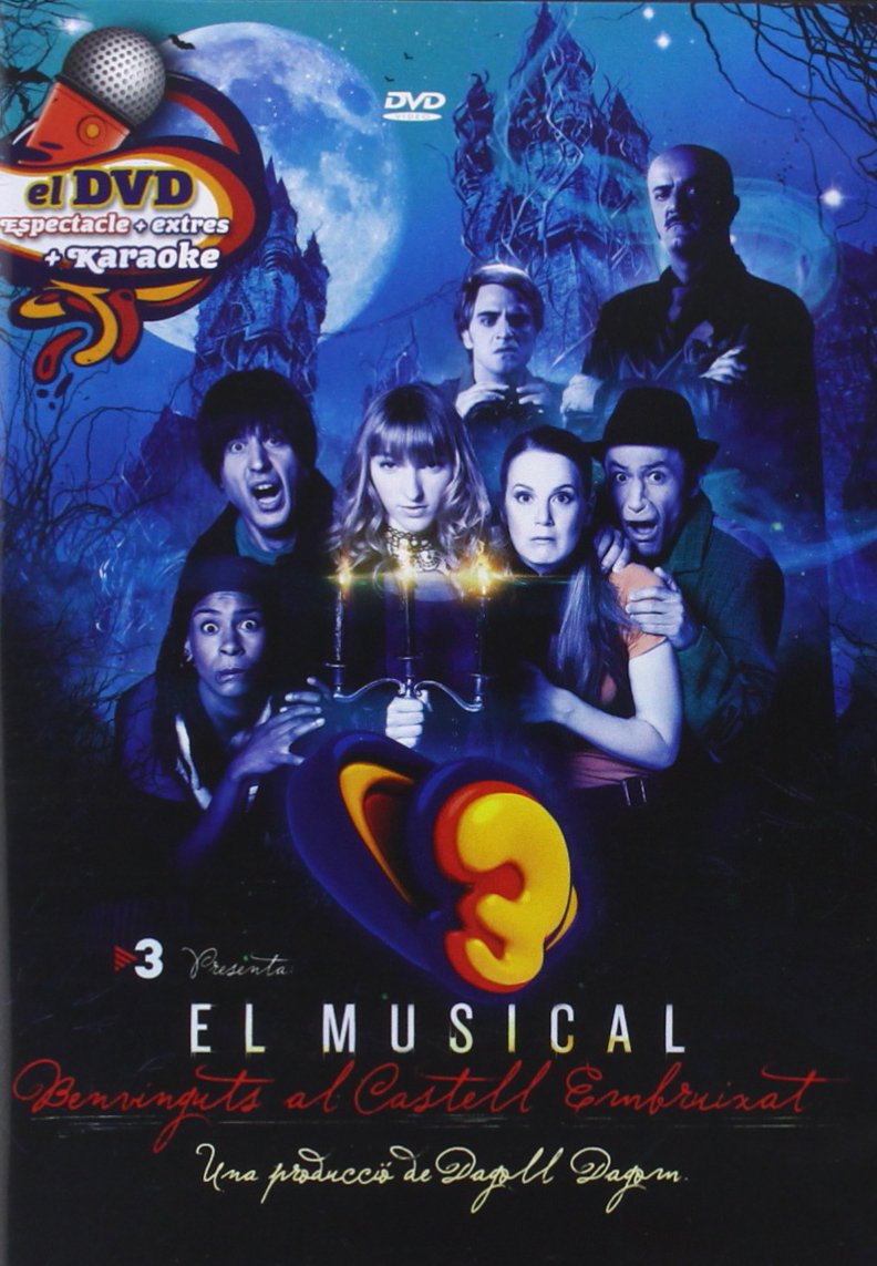 Super 3 "El Musical" Benvinguts al Castell Embruixat Music