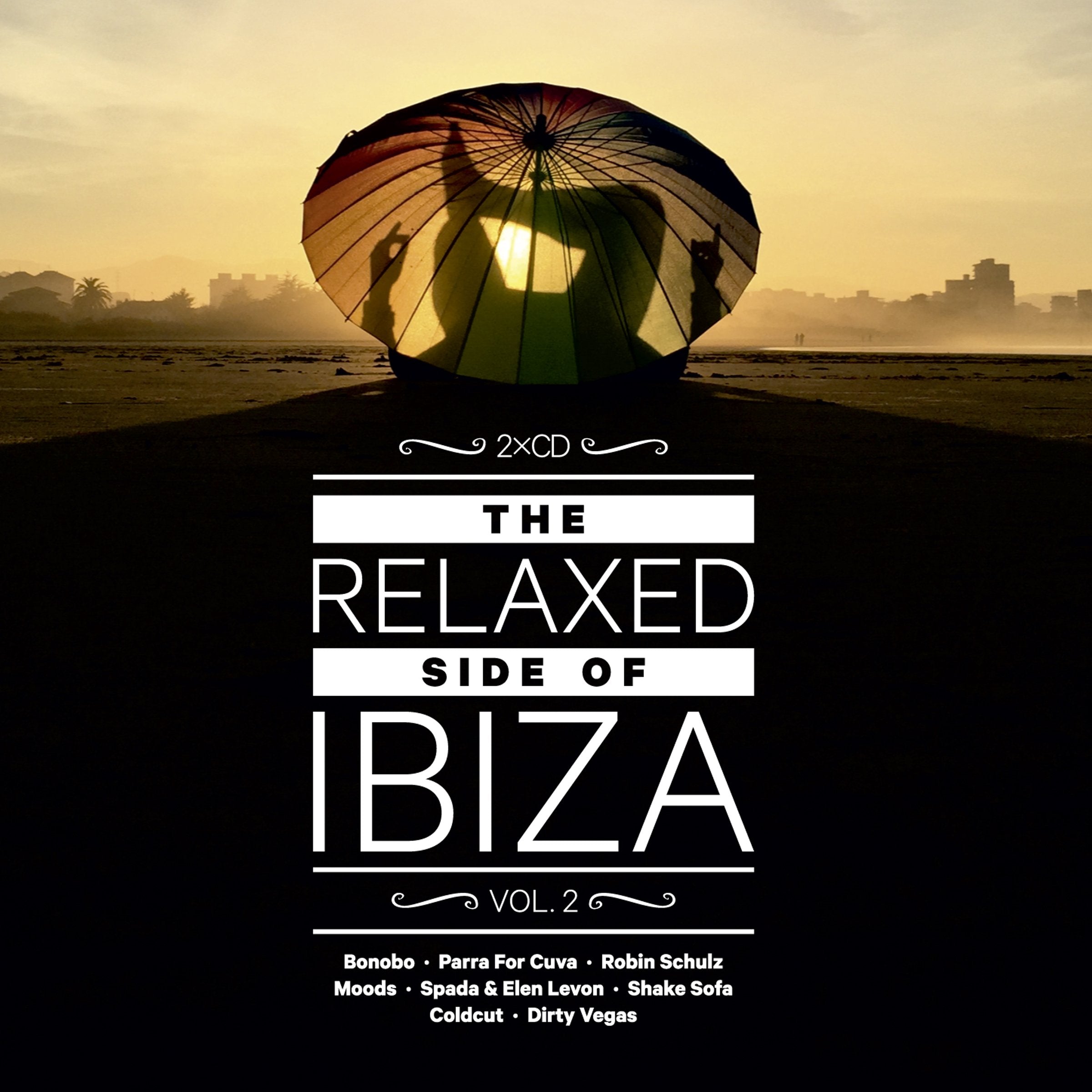The Relaxed Side Of Ibiza Vol.2 Dance & Electronic