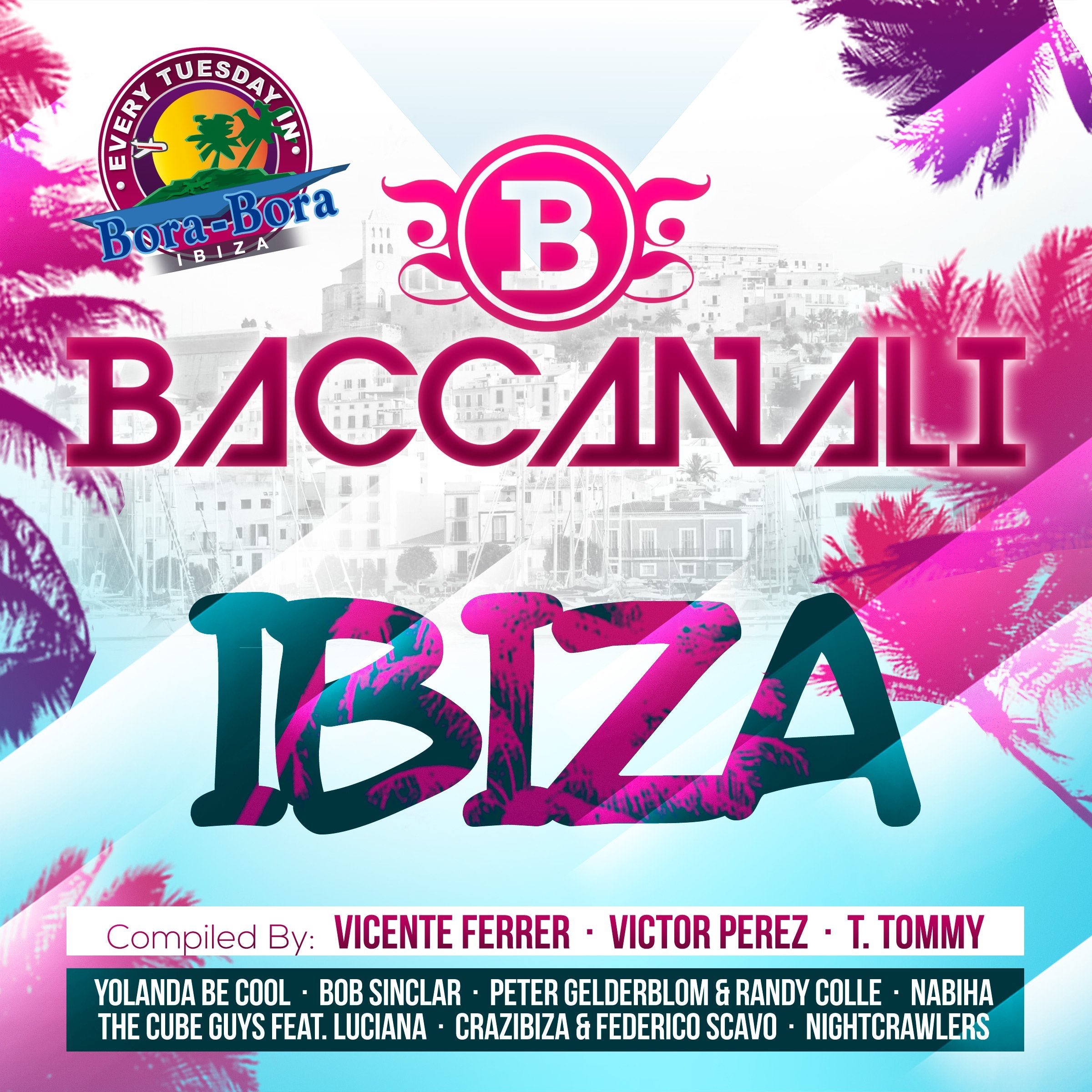 Product Image: Baccanali Ibiza
