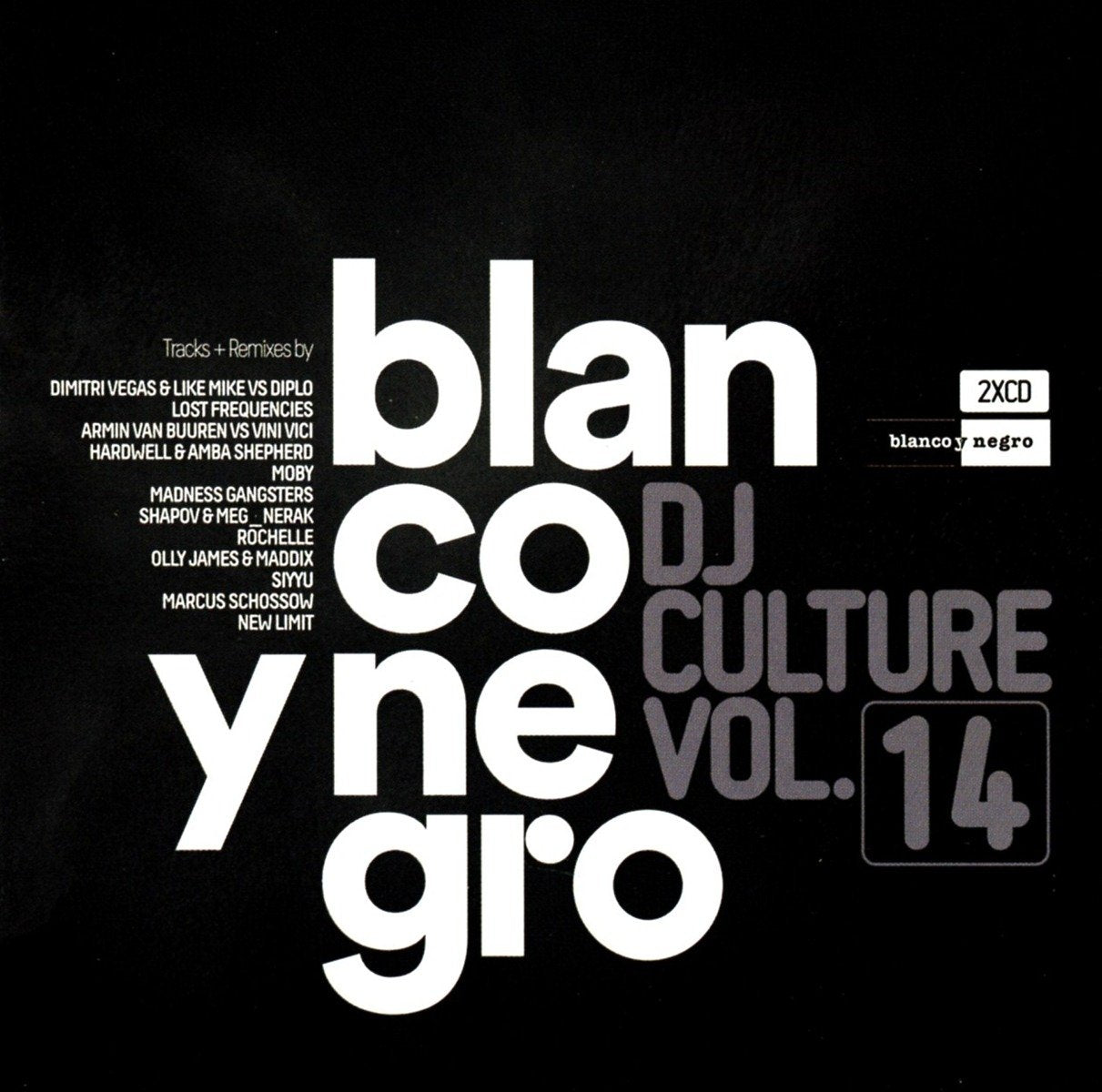 Blanco Y Negro DJ Culture Vol.14 Pop