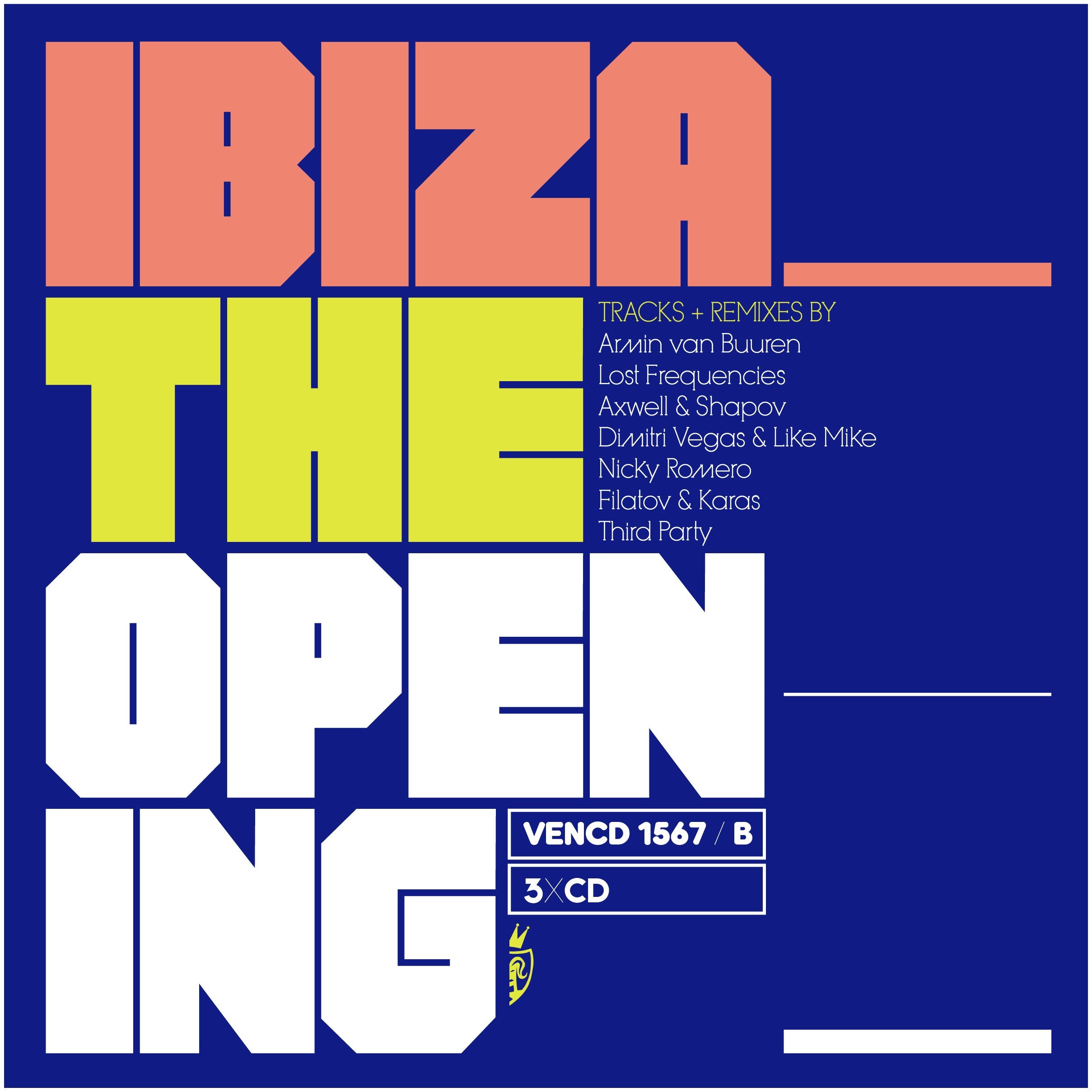 Product Image: Ibiza-The Opening