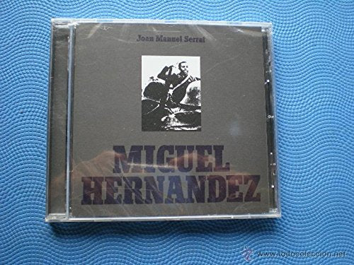 Serrat canta a Miguel Hernández cded.dispon. 743217773328 cd