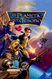 EL PLANETA DEL TESORO- WALT DISNEY Games