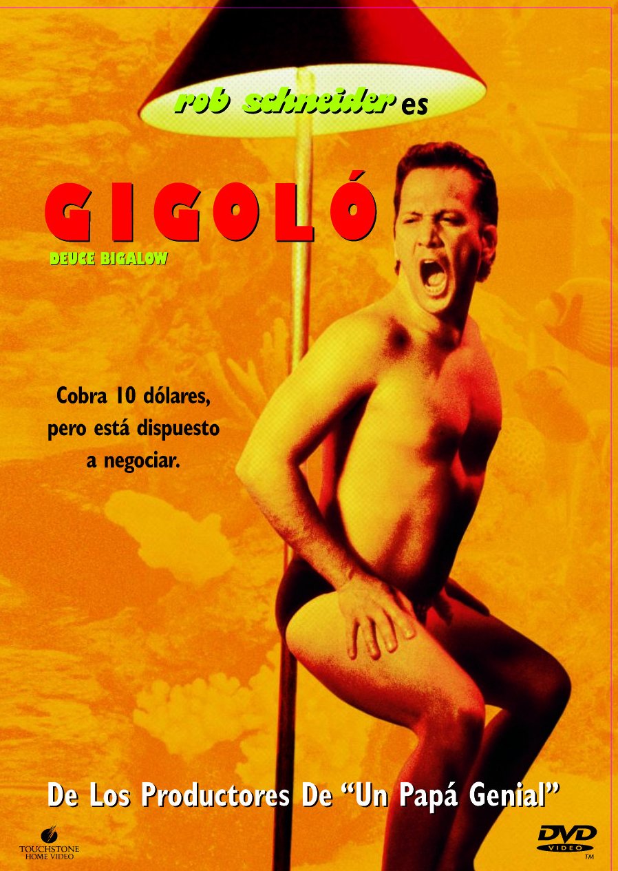 Rent a Man (Deuce Bigalow: Male Gigolo, Spanien Import, siehe Details für Sprachen) Movies