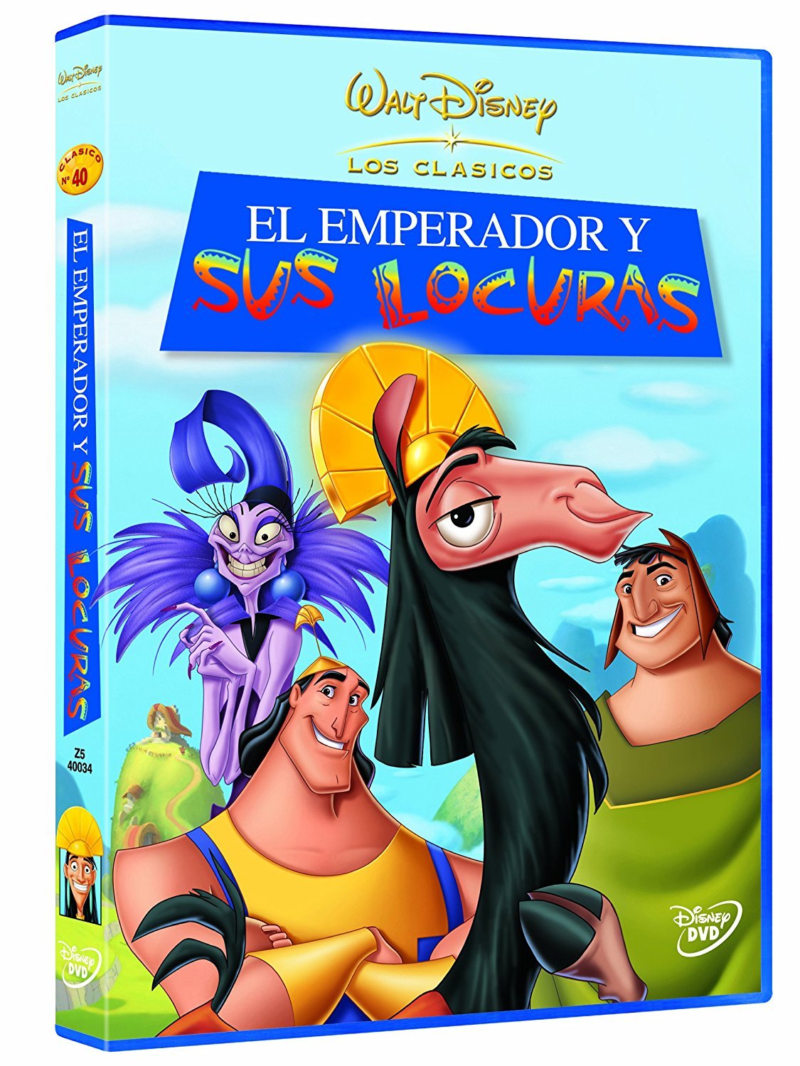 El Emperador y sus Locuras Films