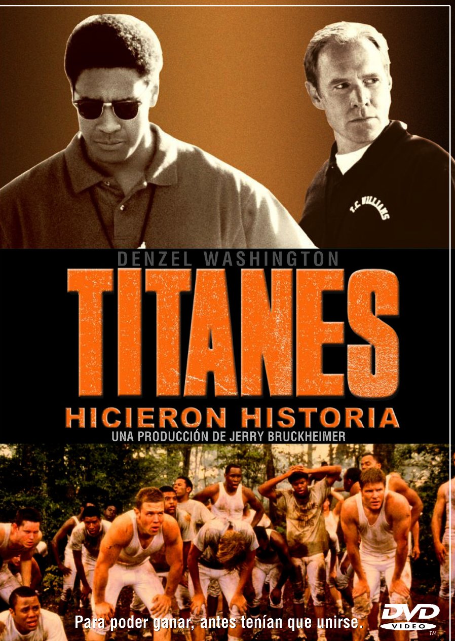 Titanes: Hicieron Historia Films