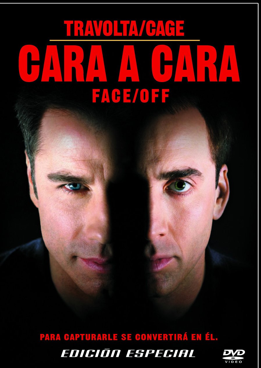 Cara A Cara (Face Off) (Edicion Especial (Import Dvd) (2001) John Travolta; Ni Films